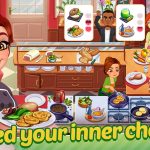 دانلود بازی Delicious World - Cooking Game برای اندروید