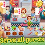 دانلود بازی Delicious World - Cooking Game برای اندروید