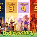 دانلود بازی Delicious World - Cooking Game برای اندروید