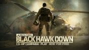 کمپین داستانی Delta Force Black Hawk Down