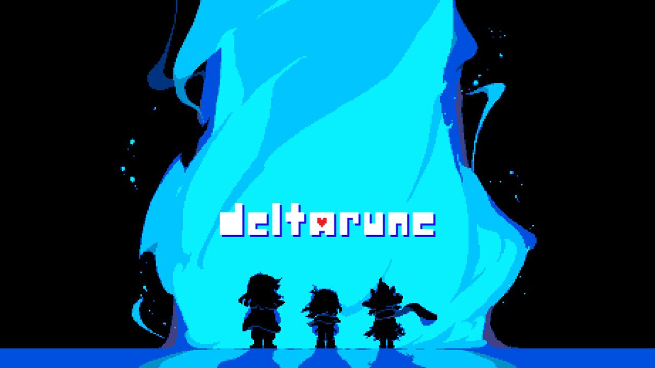 Deltarune بازی Undertale