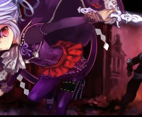 Demon Gaze Extra