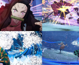 Demon Slayer Kimetsu no Yaiba The Hinokami Chronicles