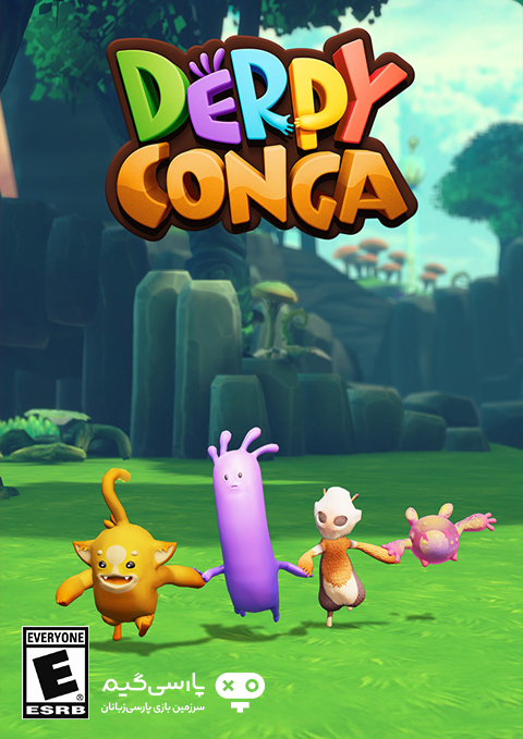 دانلود بازی Derpy Conga برای PC