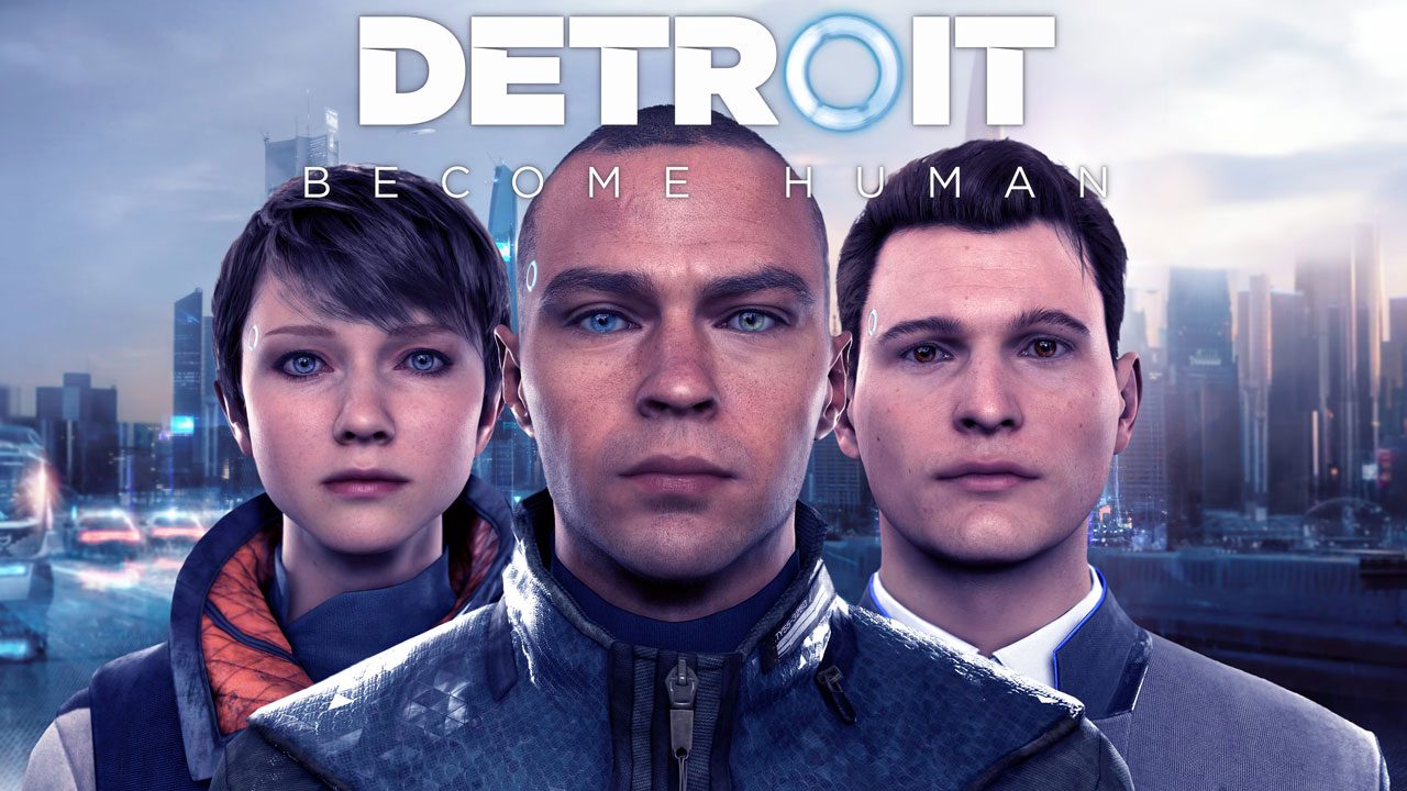 بازی Detroit Become Human شرکت NetEase