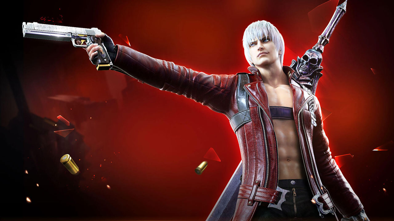 ریمیک Devil May Cry دویل می کرای