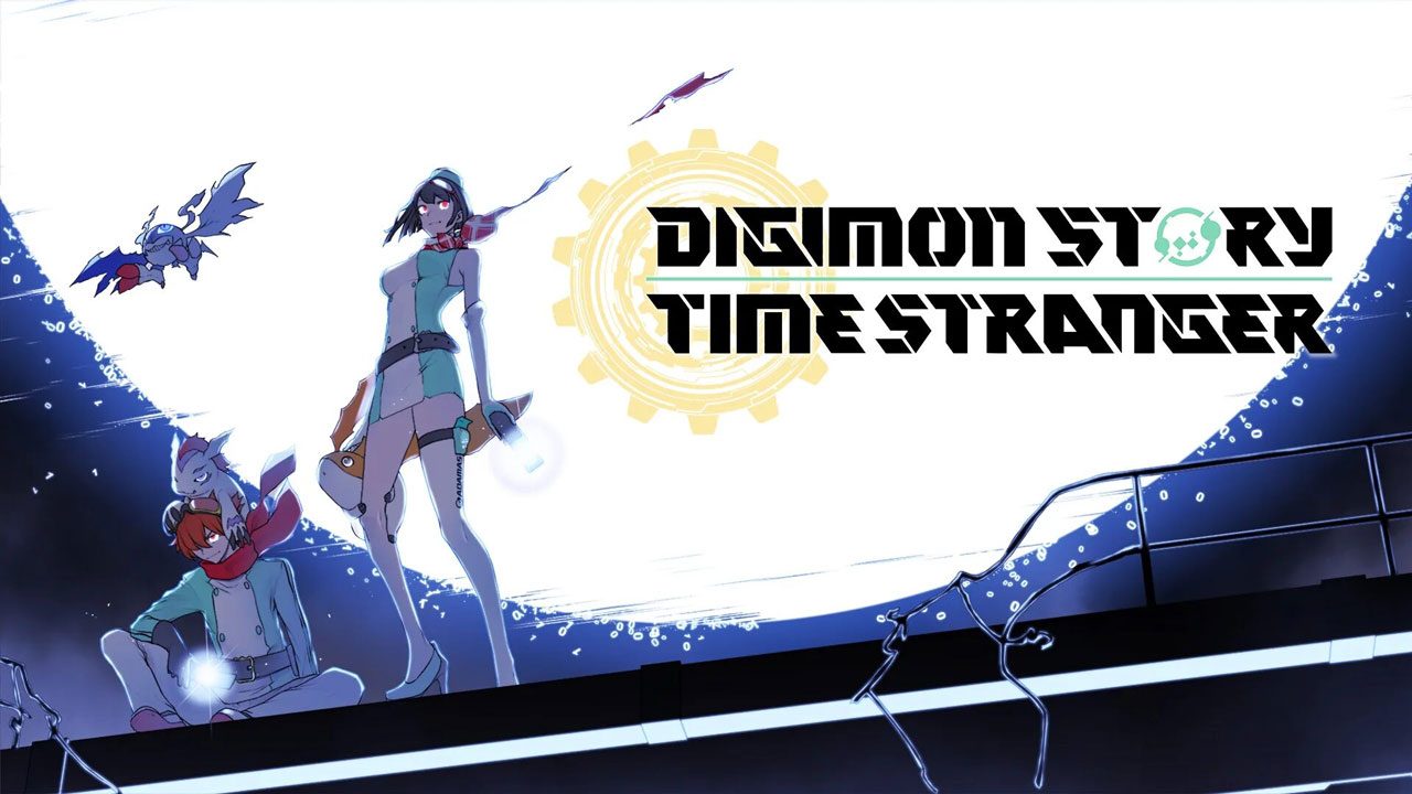 بازی Digimon Story: Time Stranger
