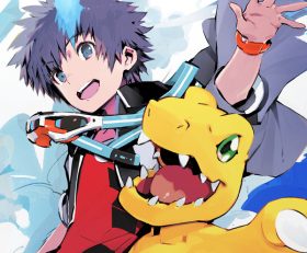 Digimon World Next Order