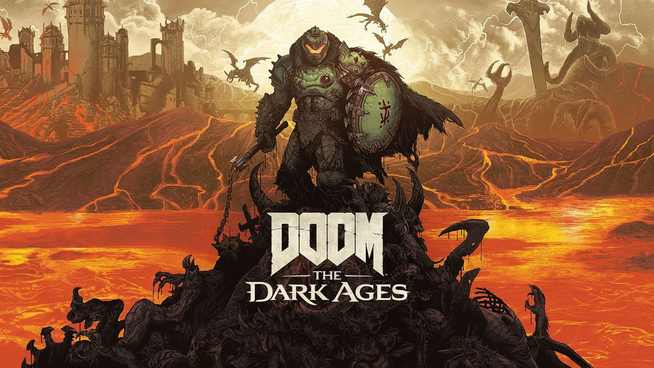 بازی DOOM: The Dark Ages