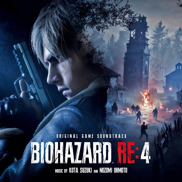 موسیقی متن بازی Resident Evil 4 Remake