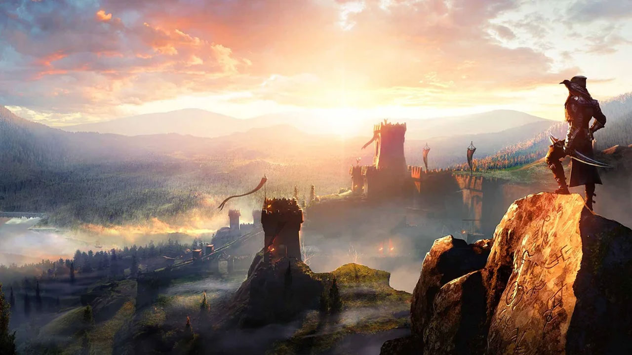 بازی Dragon Age