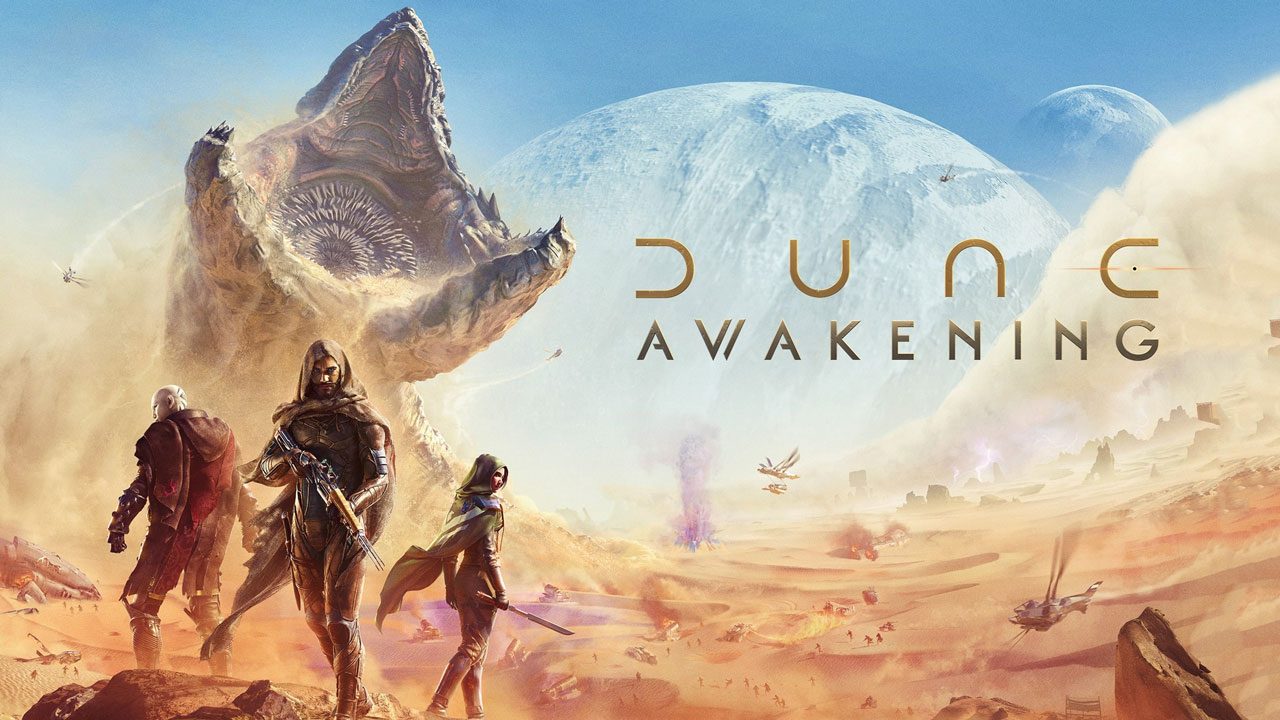 تاریخ انتشار بازی Dune: Awakening