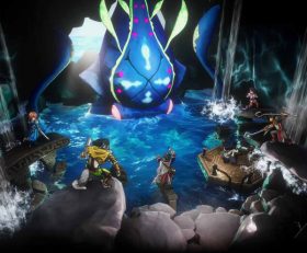 Eiyuden Chronicle Rising