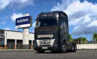 بازی Euro Truck Simulator 2 پژوهش خستگی رانندگان