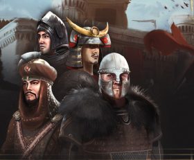 Eyes of War