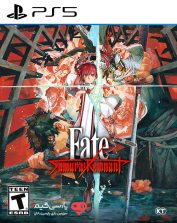 دانلود بازی Fate Samurai Remnant برای PS5