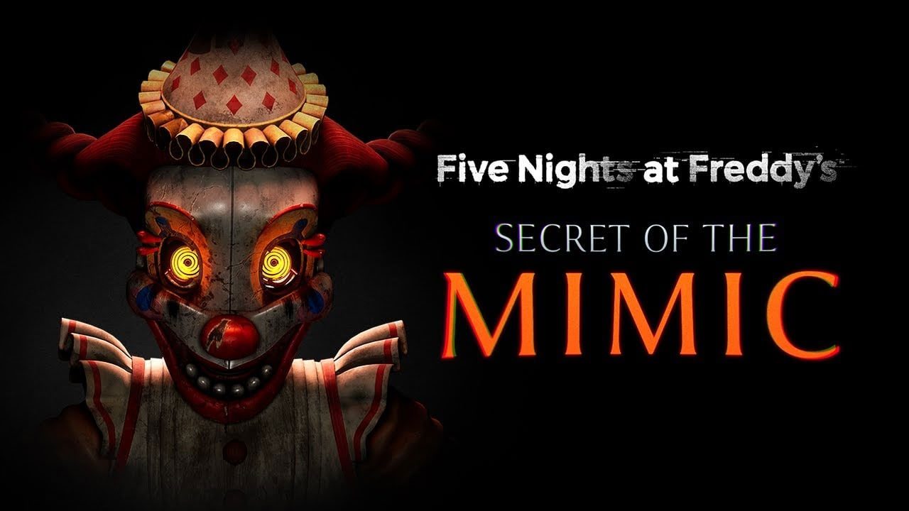 تاریخ انتشار بازی Five Nights at Freddy’s: Secret of the Mimic