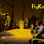 بازی FlyKnight