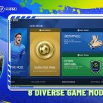 دانلود بازی Football Eleven Be A Pro برای اندروید
