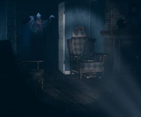Ghost Watchers