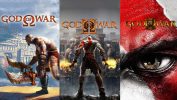 ریمستر سه گانه God Of War