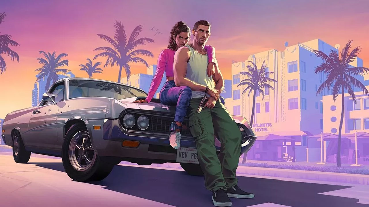 بازی GTA 6 کامپیوتر تیک‌تو اینتراکتیو