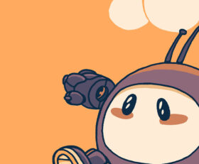 Haiku the Robot
