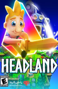 دانلود بازی Headland برای PC