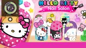 دانلود بازی Hello Kitty Nail Salon برای اندروید