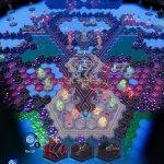 بازی HexaScape Cyber Defense