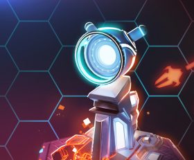 HexaScape Cyber Defense