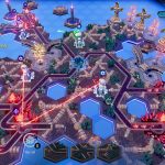 بازی HexaScape Cyber Defense