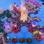بازی HexaScape Cyber Defense
