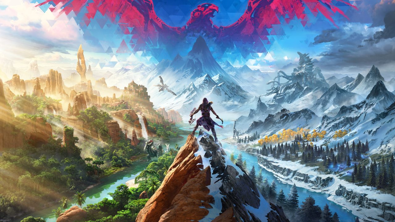 دانلود موسیقی متن بازی Horizon Call of the Mountain