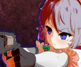 I Am Sakuya Touhou FPS Game