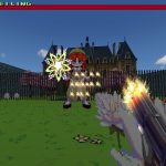 بازی I Am Sakuya Touhou FPS Game
