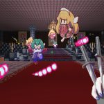 بازی I Am Sakuya Touhou FPS Game
