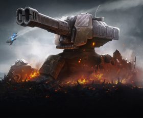 IRON GUARD VR