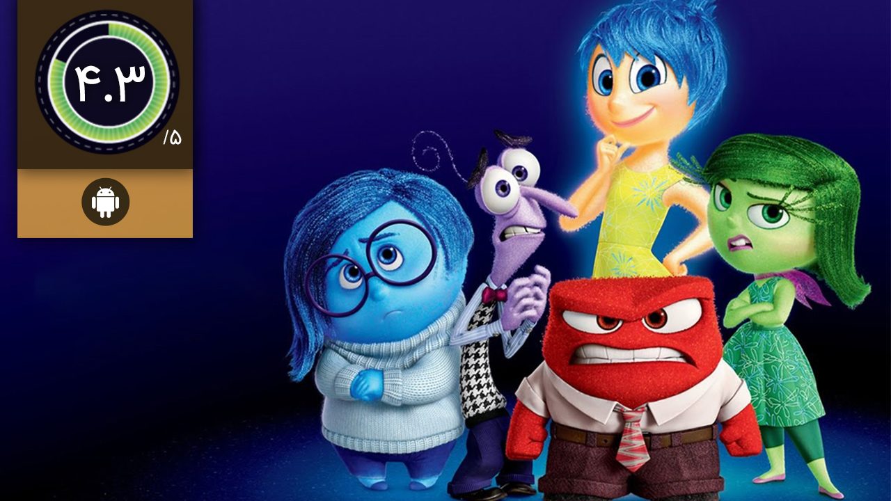 دانلود بازی Inside Out Thought Bubbles برای اندروید