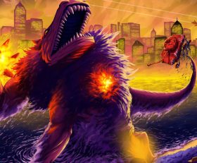 Kaiju Wars