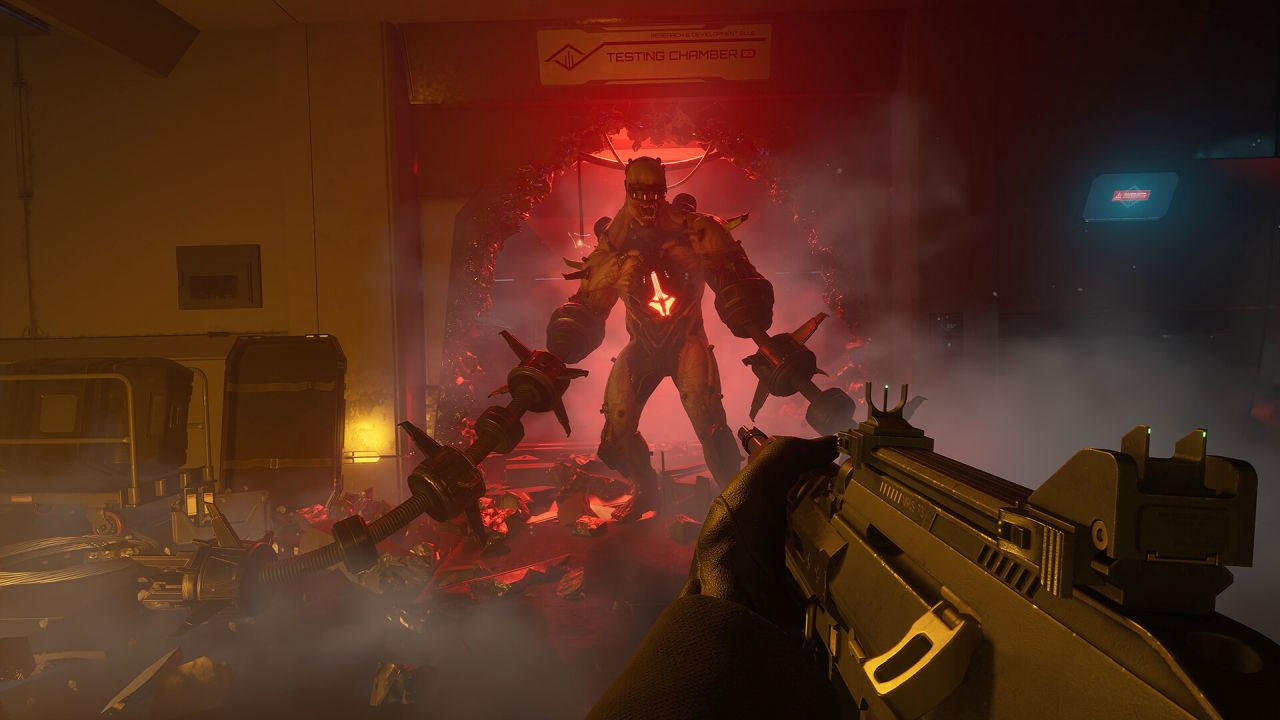 سیستم مورد نیاز بازی Killing Floor 3