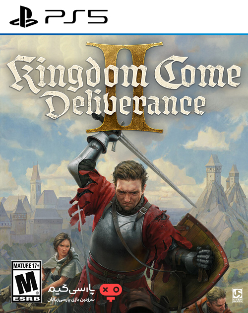 دانلود بازی Kingdom Come Deliverance 2 برای PS5