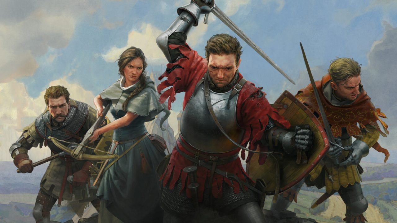 دانلود موسیقی متن بازی Kingdom Come Deliverance 2