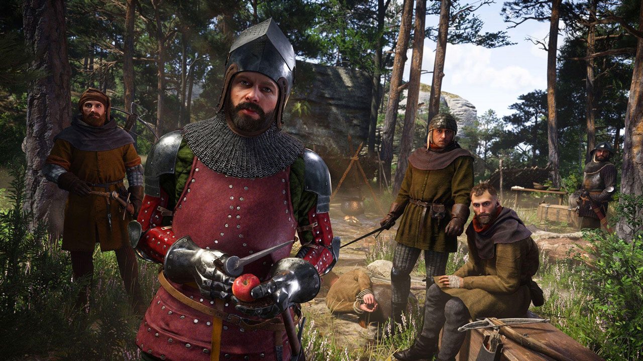 بازی Kingdom Come: Deliverance 2