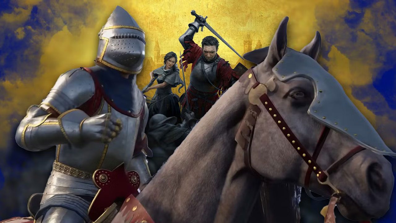 بازی Kingdom Come Deliverance 2 وایکینگ