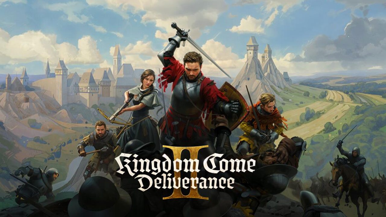 فروش بازی Kingdom Come: Deliverance 2