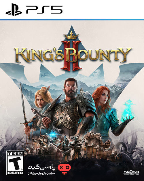 دانلود بازی Kings Bounty II برای PS5