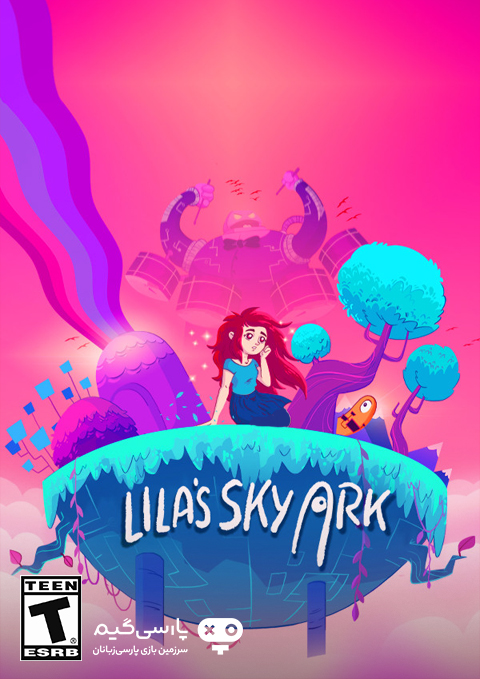 دانلود بازی Lilas Sky Ark برای PC