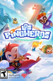 دانلود بازی Los Pingheros برای PC