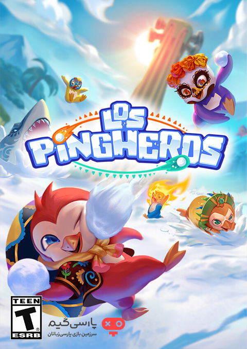 دانلود بازی Los Pingheros برای PC